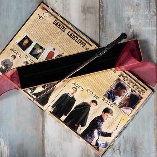 Wizarding World- Harry Potter 's Wand