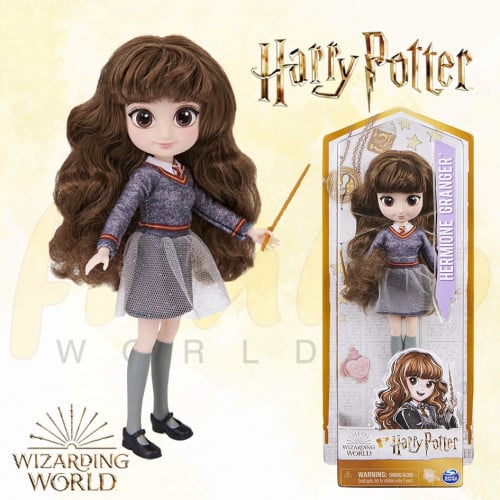 Wizarding World Harry Potter 8" Fashion Doll -Herm...
