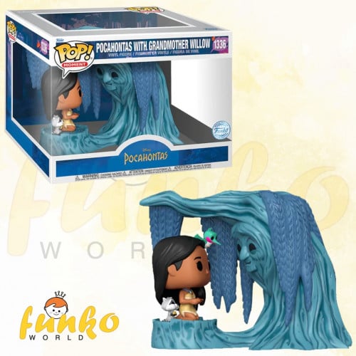 Pop Moment! Disney: Pocahontas with M. Willow (Exc...