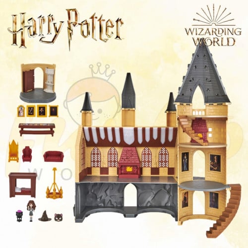 Wizarding World Harry Potter, Magical Minis Hogwar...