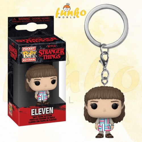 Pocket Pop! Stranger Things S4- Eleven