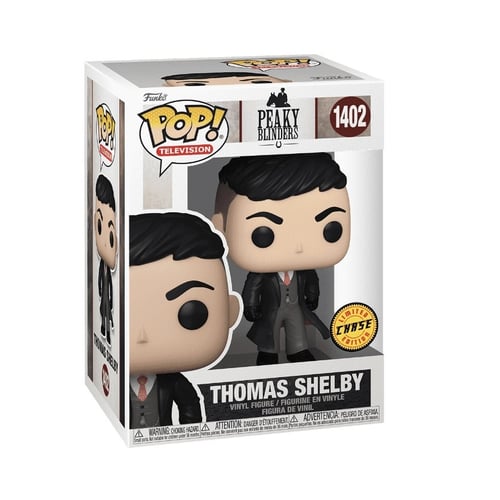 Pop! Tv: Peaky Blinders - Thomas Chase