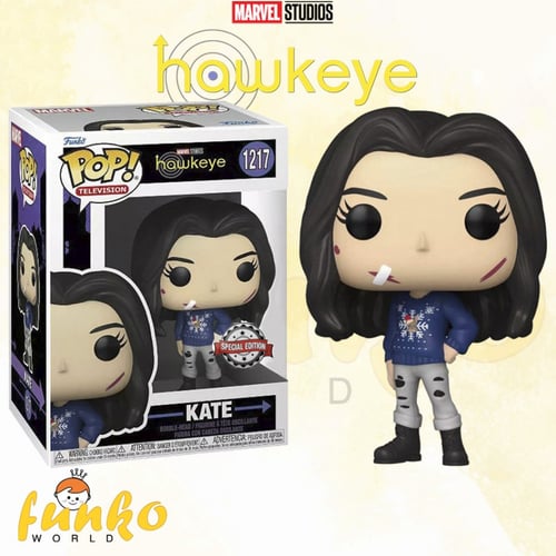Pop! Tv: Hawkeye - Kate (Exc)