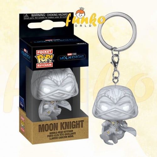 Pocket Pop! Tv: Moon Knight- Moon Knight