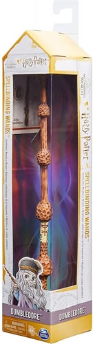 Wizarding World Harry Potter, 12-inch Spellbinding...