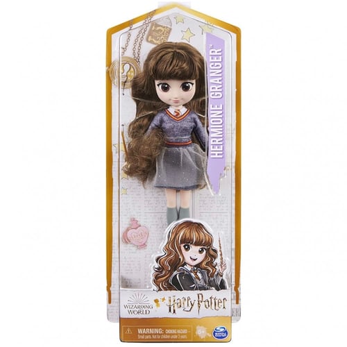 Wizarding World Harry Potter 8" Fashion Doll -Herm...