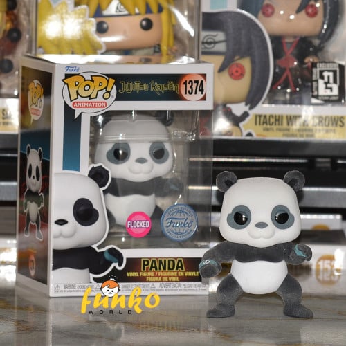 Pop! Animation: Jujutsu Kaisen - Panda (FL)(Exc)
