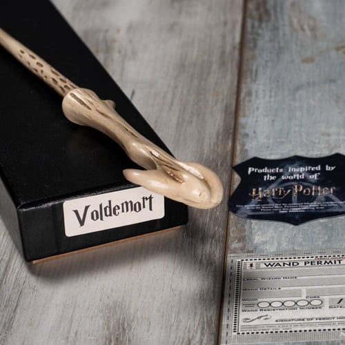 Wizarding World- Voldemort's Wand