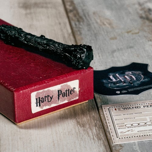 Wizarding World- Harry Potter 's Wand