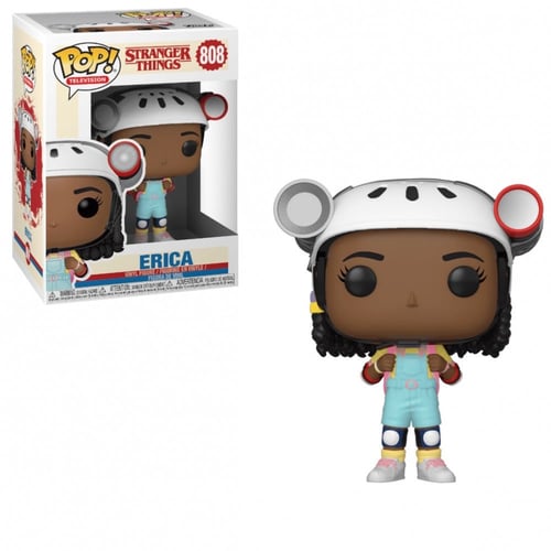 Pop! Tv: Stranger Things- Erica (Damaged Box)