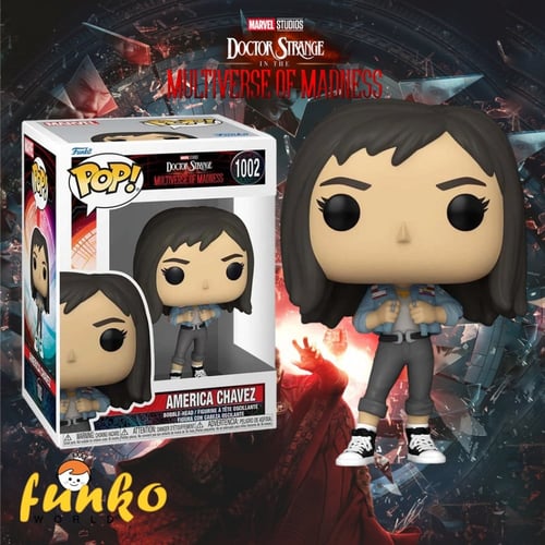 Pop Bundle! Marvel: Doctor Strange in the Multiver...