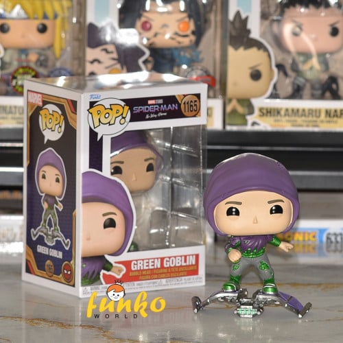 Pop! Marvel: Spider-Man No Way Home - Green Goblin