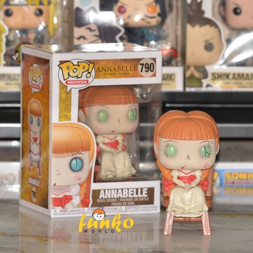 Annabelle Come Home Funko Pop! Annabelle