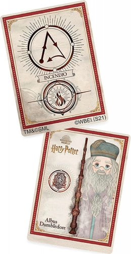 Wizarding World Harry Potter, 12-inch Spellbinding...