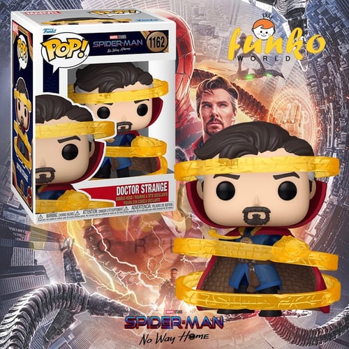 Pop! Marvel: Spider-Man No Way Home - Doctor Stran...