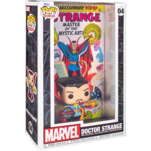 Pop Cover! Marvel: Dr. Strange (TGTCon'22)