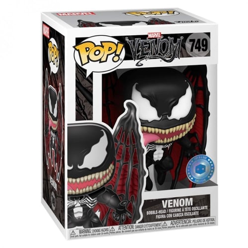 Pop ! Marvel: Venom- Wing Venom (PIAB Exc)