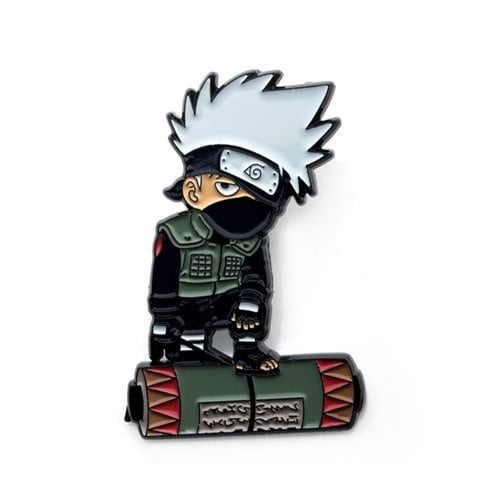 Kakashi Chibi Pin
