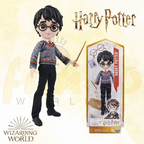 Wizarding World Harry Potter 8" Fashion Doll -Harr...