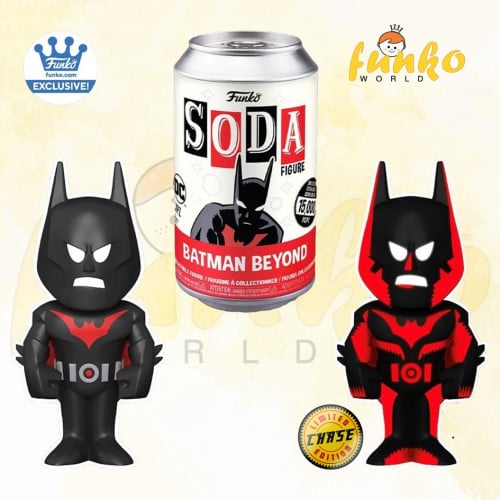 Vinyl SODA: DC- Batman (Funko Shop Exc)