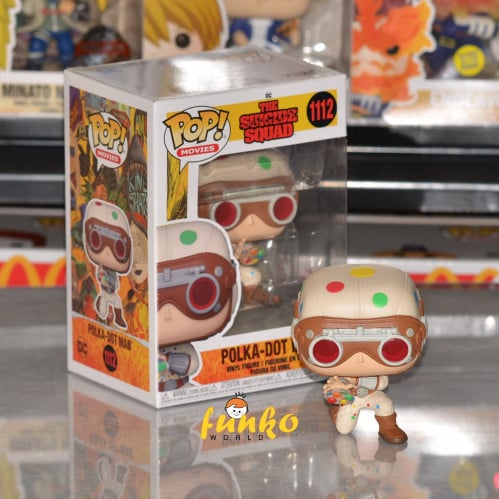 POP Movies: TSS- Polka-Dot Man