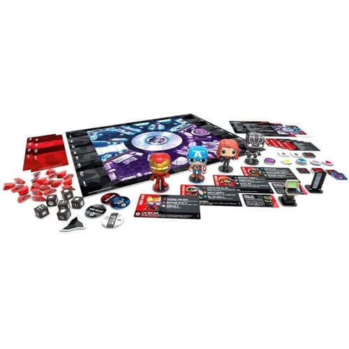 Funkoverse: Marvel 100 Base Set 4-Pack