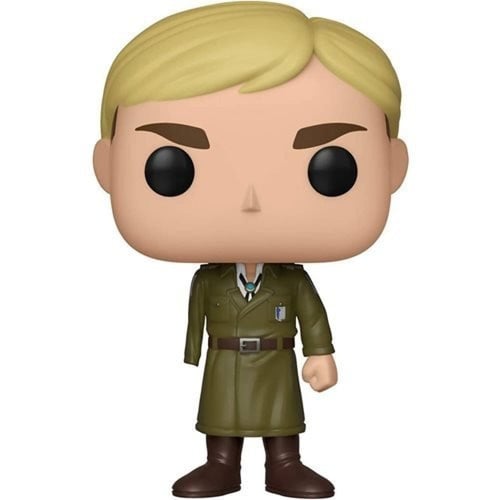 Pop! Animation: Attack on Titan - Erwin (One-Armed...