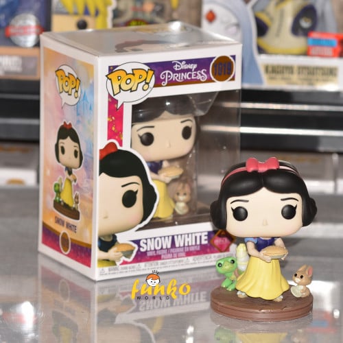 Pop! Disney: Ultimate Princess- Snow White