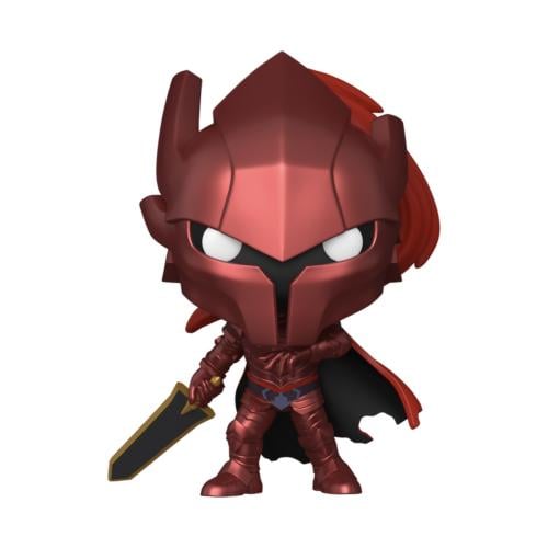 Pop! Animation: Solo Leveling - Igris Chase
