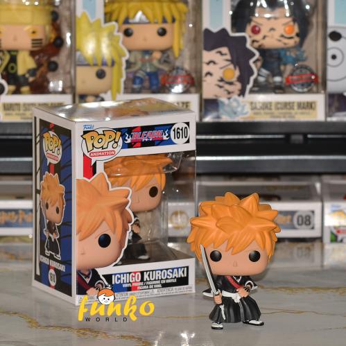 Pop! Animation: Bleach - Ichigo