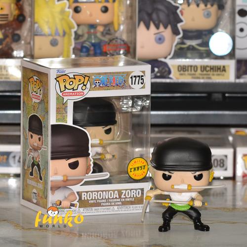 Pop! Animation: One Piece - Zoro chase (Refresh)