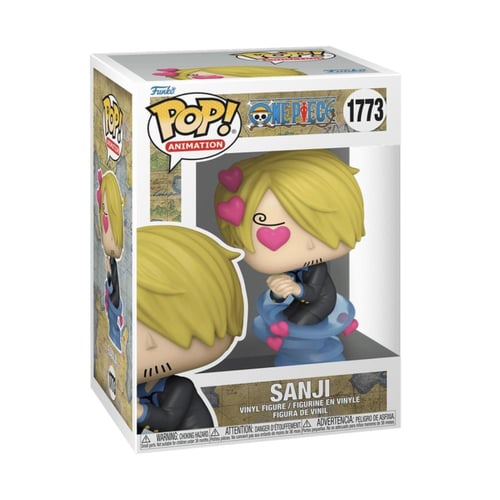 Pop! Animation: One Piece - Sanji (Refresh)