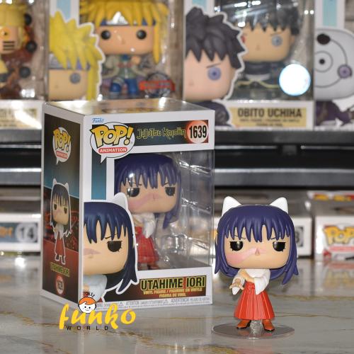 Pop! Animation: Jujutsu Kaisen - Iori Utahime