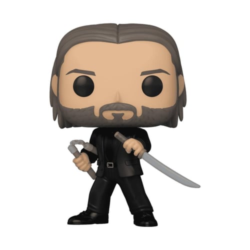 Pop! Movies: John Wick 4 - John Wick