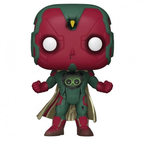 Pop! Marvel: What If S3- ZolaVision (Exc)