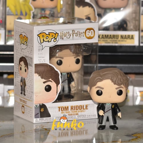 Pop! Movies: Harry Potter- S5- Tom Riddle