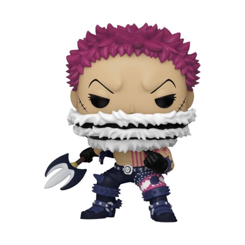 Pop! Animation: One Piece - Katakuri