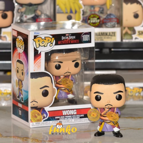 Pop! Marvel: Doctor Strange in the Multiverse of M...