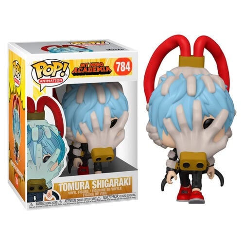 Pop! Animation: MHA- Shigaraki