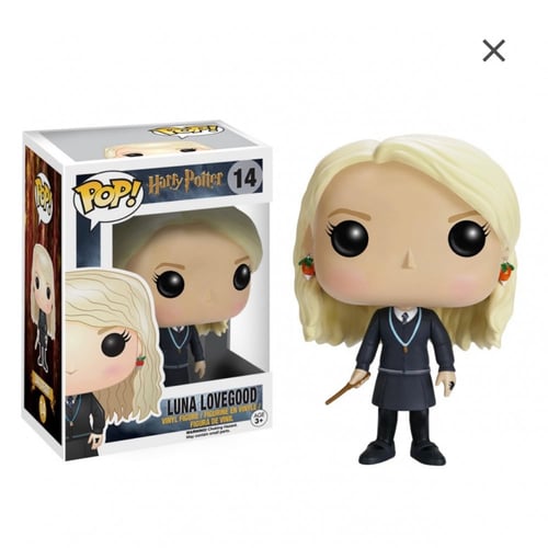 POP Movies: Harry Potter - Luna Lovegood