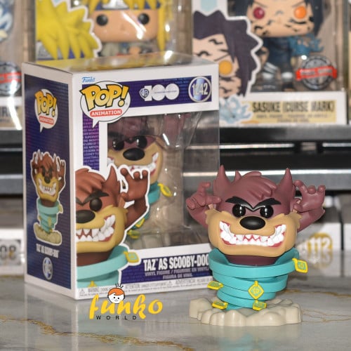Pop! Animation: Looney Tunes - Taz as Scooby