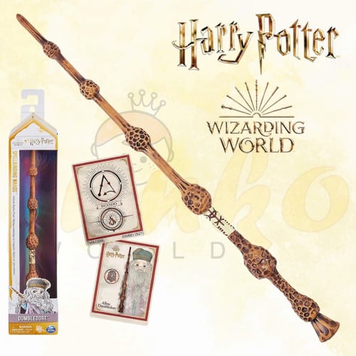 Wizarding World Harry Potter, 12-inch Spellbinding...