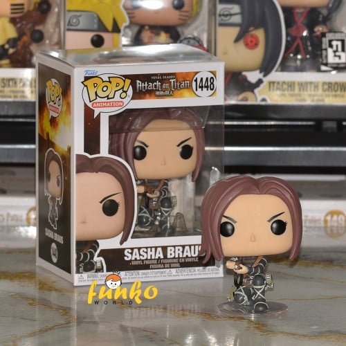 Pop! Animation: Attack on Titan S5 - Sasha