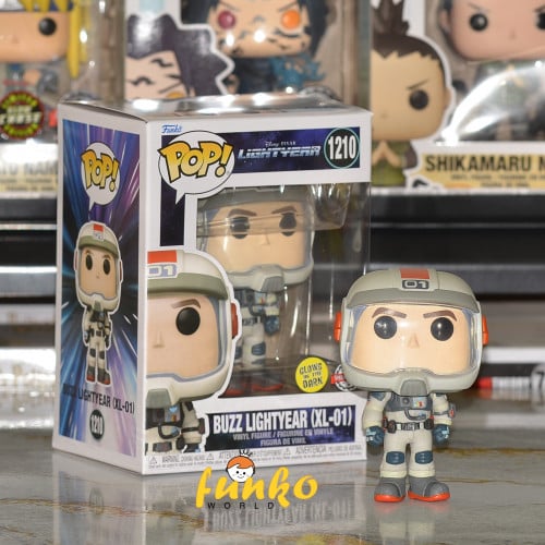 Pop! Disney: Lightyear- Buzz Lightyear XL-01 (GW)