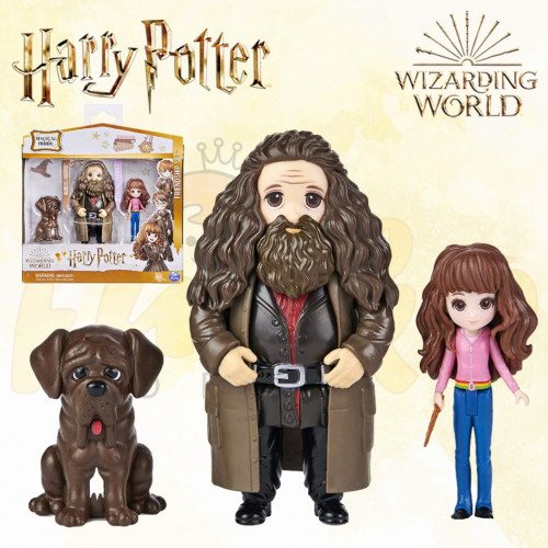 Wizarding World Harry Potter, Magical Minis Hermio...
