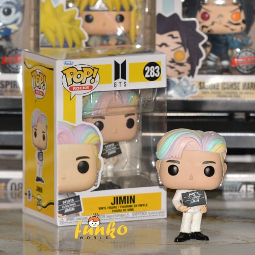 Pop! Rocks: BTS Butter - Jimin