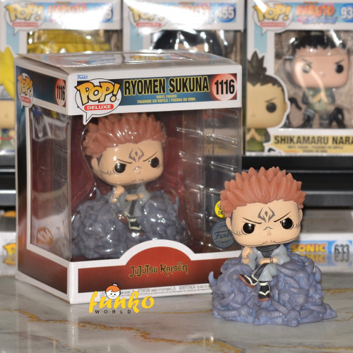Pop Deluxe! Animation: Jujutsu Kaisen - Sukuna (GW...