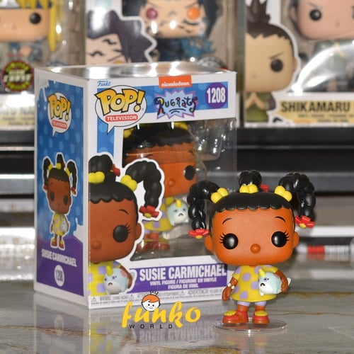 Pop! Tv: Rugrats- Bundle Of 3