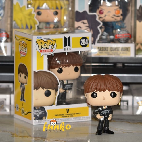 Pop! Rocks: BTS Butter - V