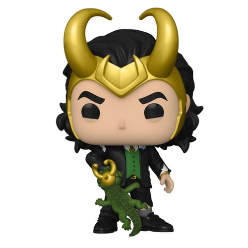 Pop! Marvel: Loki Bitten (Winter ConC'22)